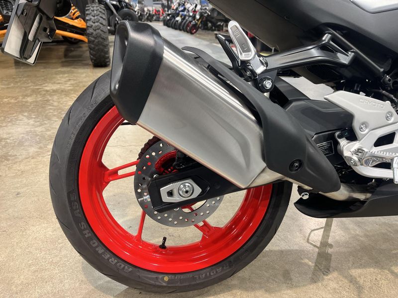 New 2026 CFMOTO 450SS Image 20