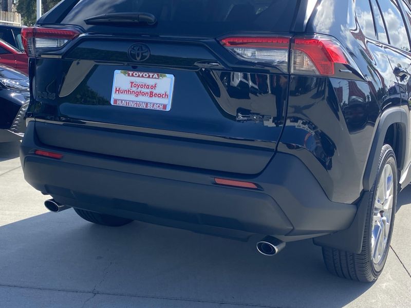 New 2025 Toyota RAV4 XLE PremiumImage 4