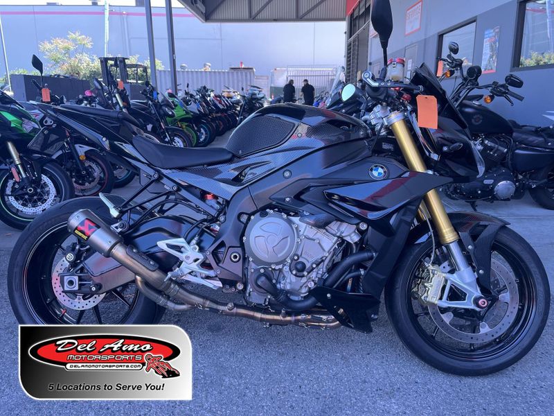 Used 2021 BMW S 1000 R Image 1