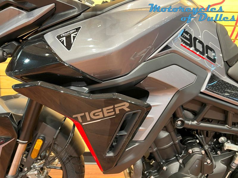 2024 Triumph Tiger 900 GT Pro Image 10