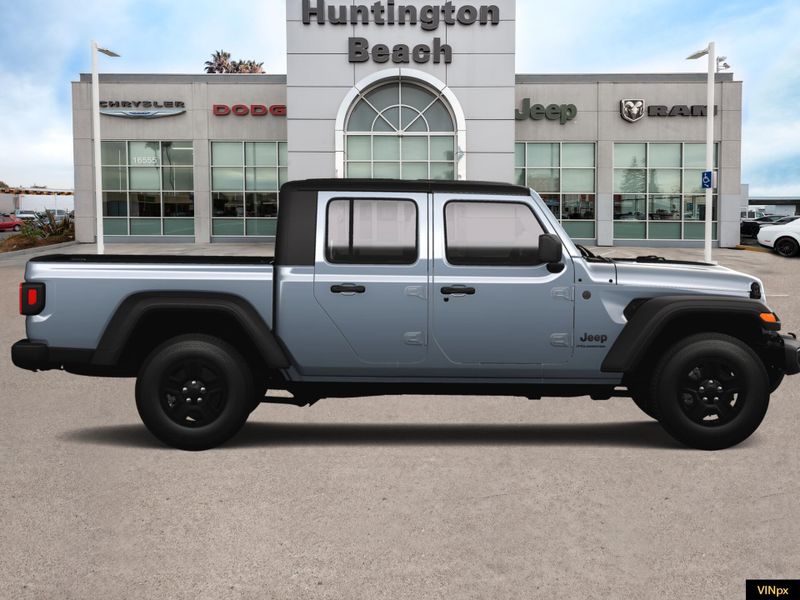 2025 Jeep Gladiator Sport 4x4Image 9