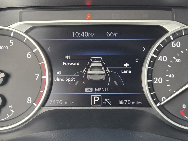 Used 2024 Nissan Sentra SV CVT