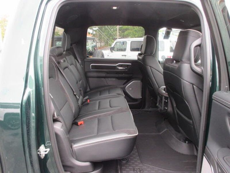 New 2026 RAM 1500 Laramie Crew Cab 4x4 5