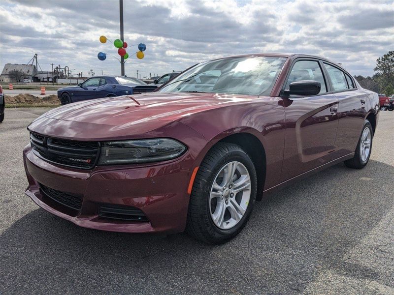 2023 Dodge Charger Sxt RwdImage 8
