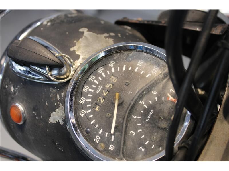 Used 1972 BMW R75 Image 9