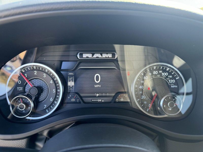 2025 RAM 1500 Big HornImage 20