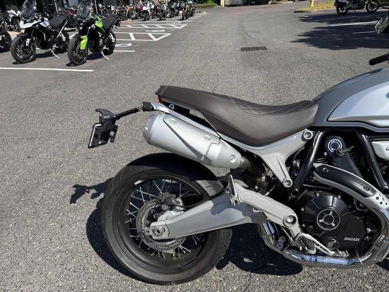 Used 2020 Ducati Scrambler 1100 