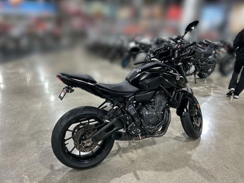 Used 2024 Yamaha MT 07 Image 13