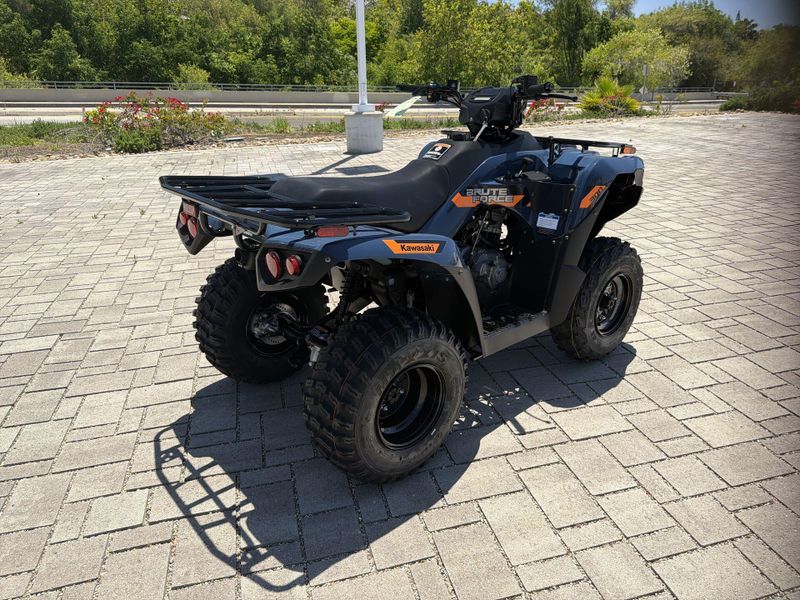 New 2026 Kawasaki BRUTE FORCE 300 Image 17
