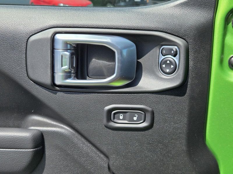New 2026 Jeep Wrangler 4-door Willys
