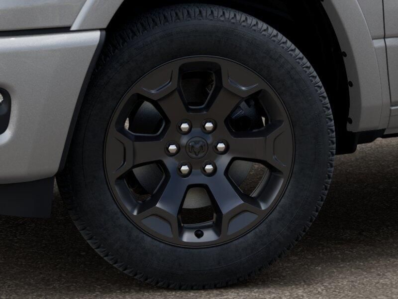 New 2026 RAM 1500 Big Horn Crew Cab 4x4 5