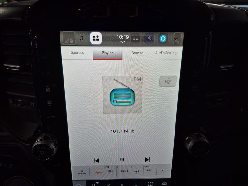 Used 2024 RAM 1500 RebelImage 32