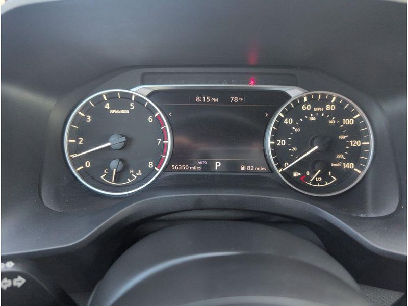 Used 2023 Nissan Rogue SImage 21