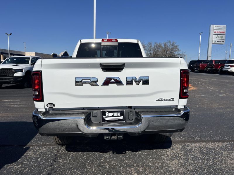 New 2026 RAM 2500 Tradesman Crew Cab 4x4 6