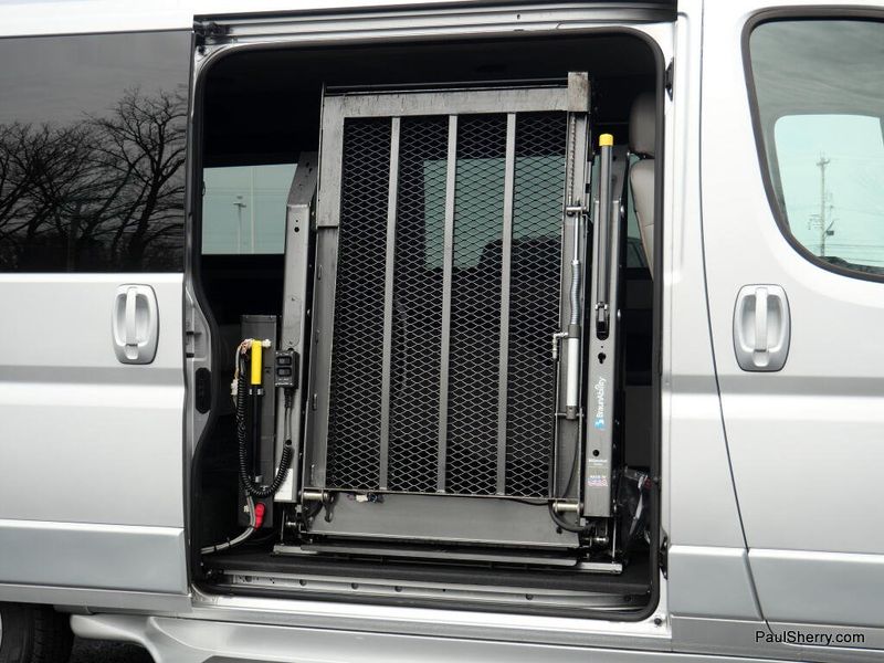 Used 2017 RAM ProMaster 1500 Low Roof