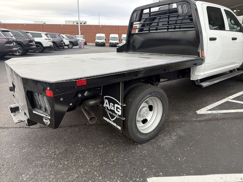 New 2025 RAM 4500 Tradesman Chassis Crew Cab 4x4 60