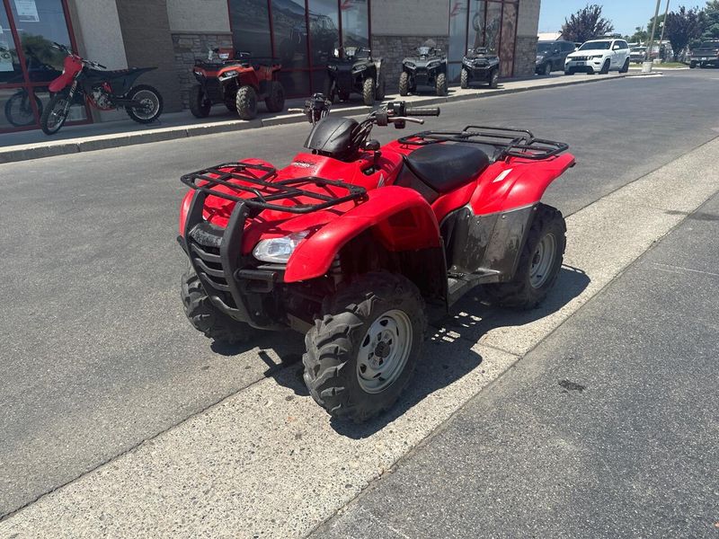2011 Honda AT RANCHER EPS 