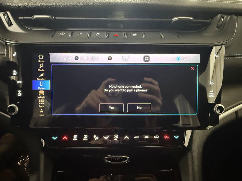 New 2026 Jeep Grand Cherokee L Limited 4x4Image 35