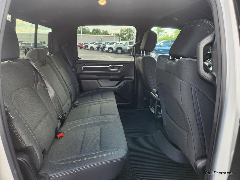 Used 2023 RAM 1500 Big Horn Night Edition