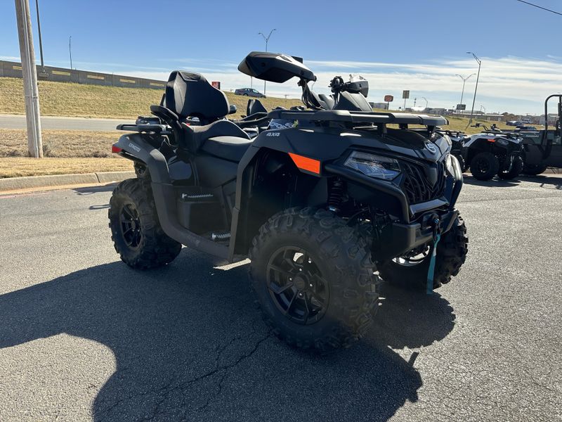 2025 CFMOTO CFORCE 600 TOURING NEBULA BLACKImage 3