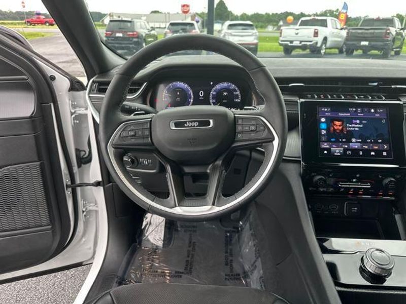 2024 Jeep Grand Cherokee Altitude X