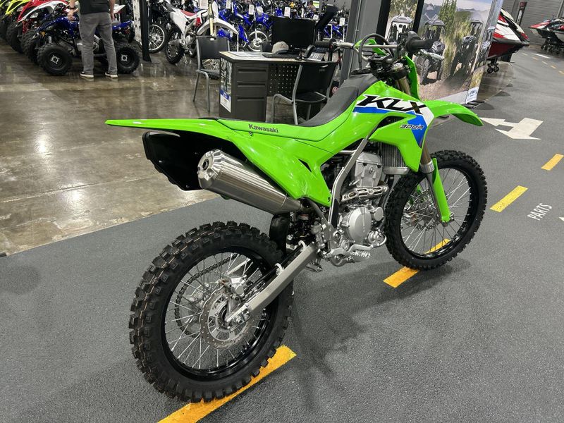 New 2026 Kawasaki KLX 300R Image 13