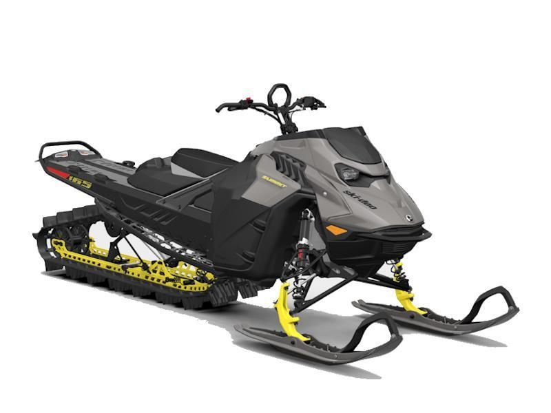 New 2026 Ski-Doo SUMMIT EDGE 850 S GY HAC 165 3P4F 26 850 ETEC 165 30 
