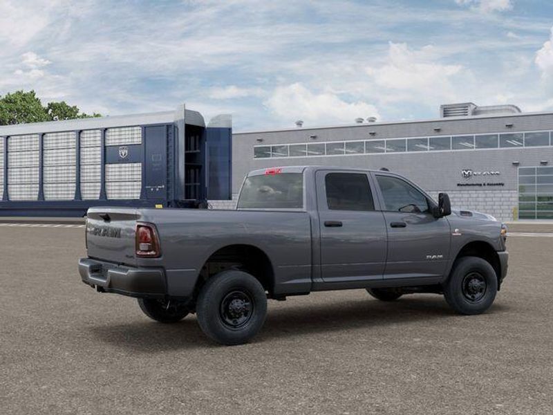 New 2026 RAM 2500 Warlock Crew Cab 4x4 6
