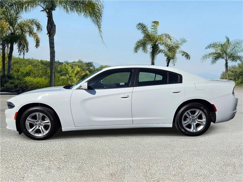 Used 2022 Dodge Charger SXT RWD