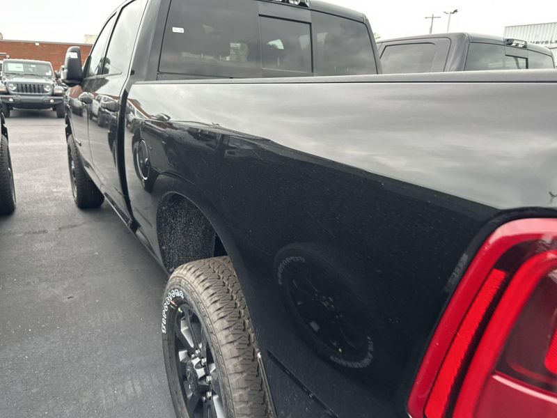 New 2025 RAM 2500 Big Horn Crew Cab 4x4 6