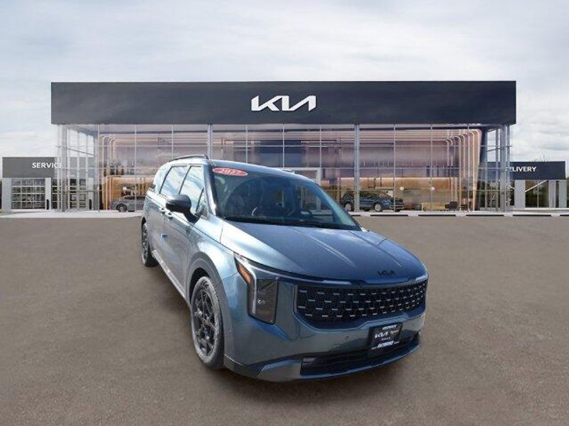 New 2027 Kia Carnival SXImage 10