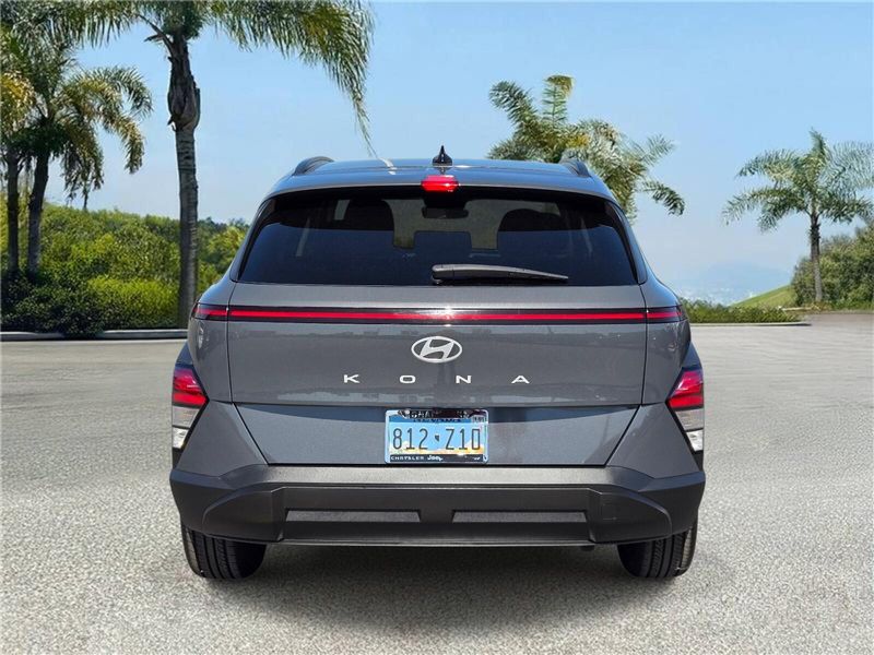 Used 2024 Hyundai Kona SEL FWD