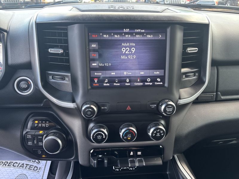 Used 2020 RAM 1500 Big HornImage 19