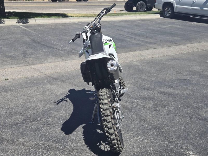 New 2026 Kawasaki KLX300R 