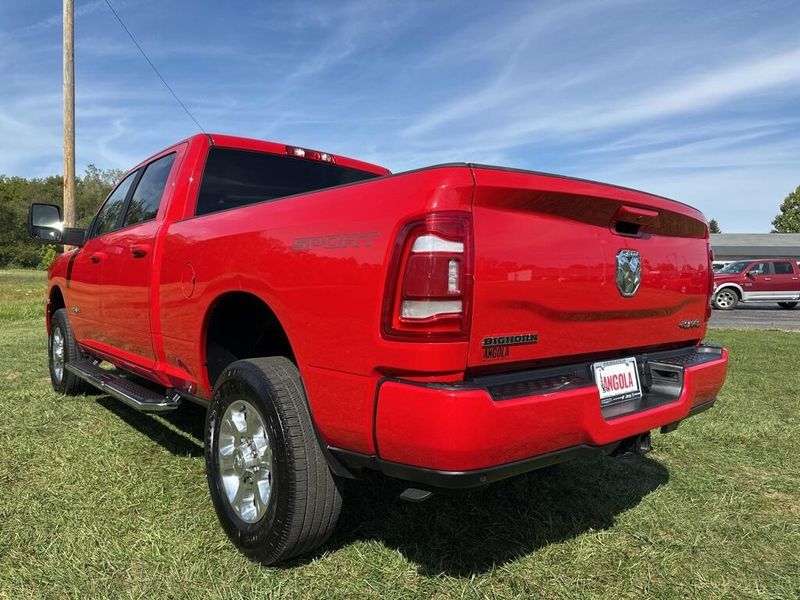 2024 Ram 2500 Big Horn photo 5