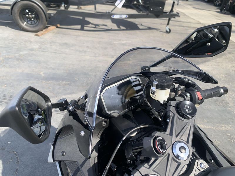 New 2026 Kawasaki NINJA ZX-6R Image 26