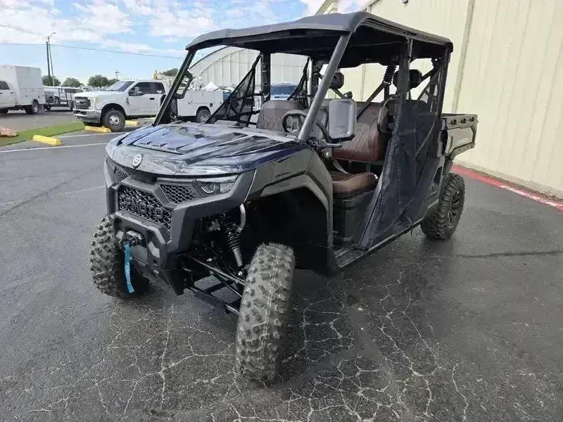 NEW 2026 CFMOTO UFORCE U10 XL PRO Image 3