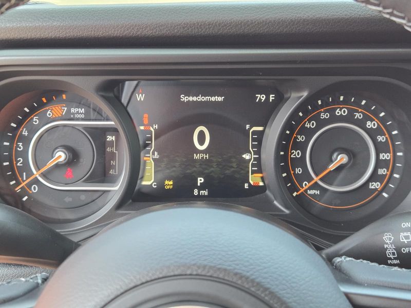 New 2026 Jeep Wrangler 4-door Willys