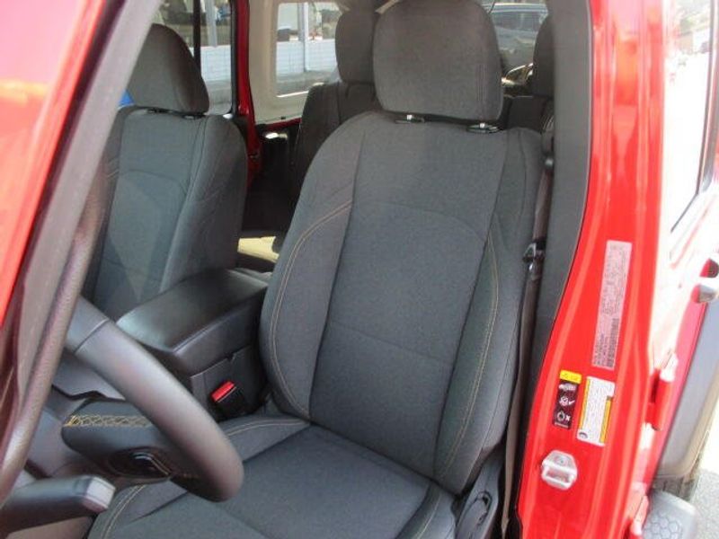 Used 2024 Jeep Wrangler Sport SImage 14