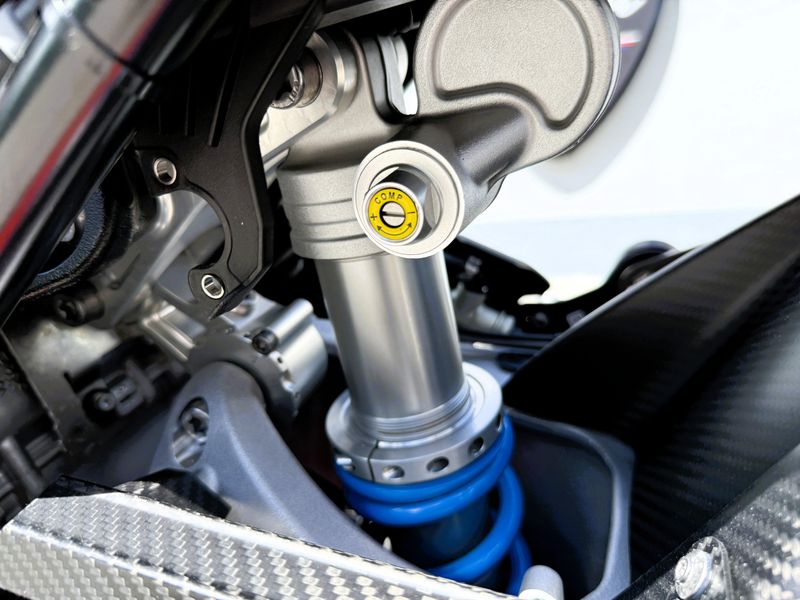 2026 BMW M 1000 RR Competition WSBK Toprak Edition 