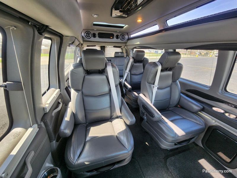 Used 2020 Chevrolet Express Cargo 