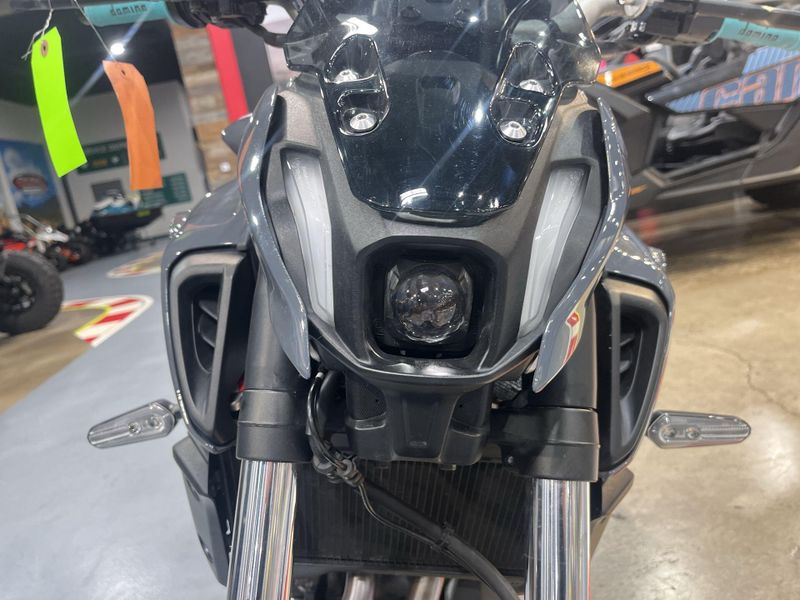 Used 2022 Yamaha MT-07 CA Image 19
