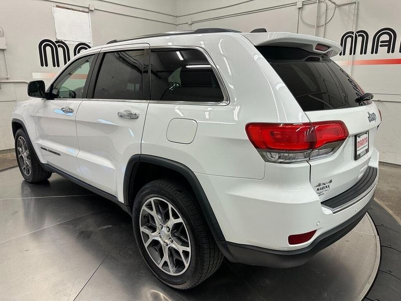 2019 Jeep Grand Cherokee LimitedImage 14