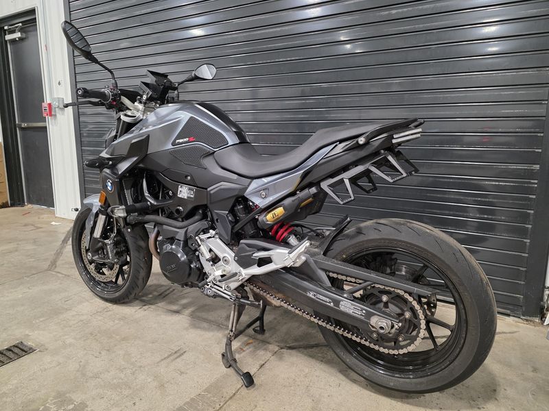 2022 BMW F 900 R