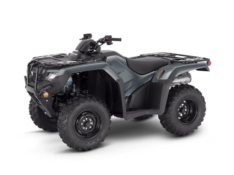 New 2026 Honda RANCHER 4X4 AT EPS Image 1
