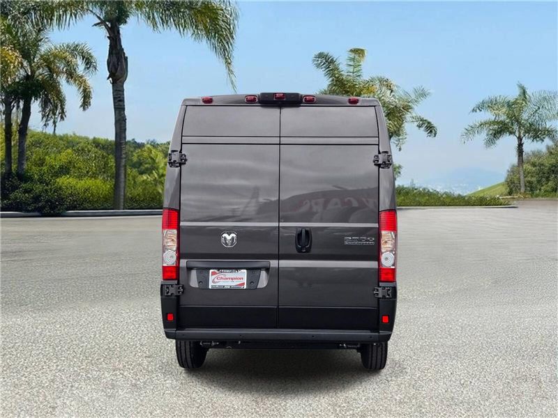 Used 2026 RAM ProMaster 2500 Tradesman High Roof 159 WB w/Pass Seat