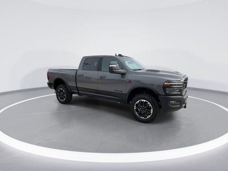 New 2026 RAM 2500 Rebel Crew Cab 4x4 6