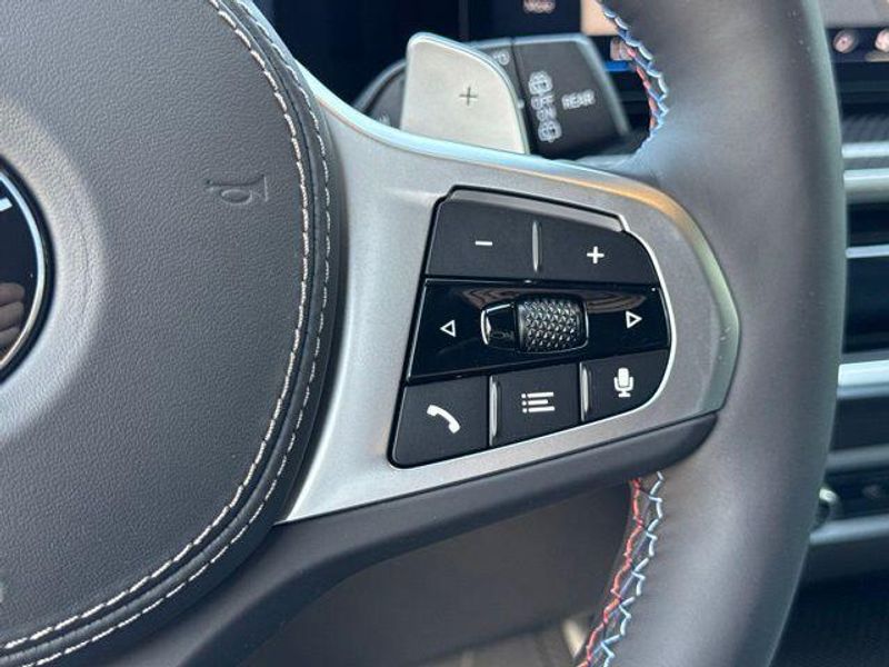 New 2026 BMW X5 M60iImage 23