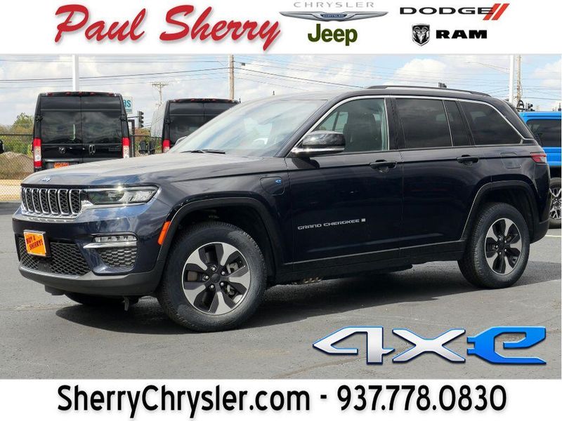 2024 Jeep Grand Cherokee 4xe LimitedImage 1