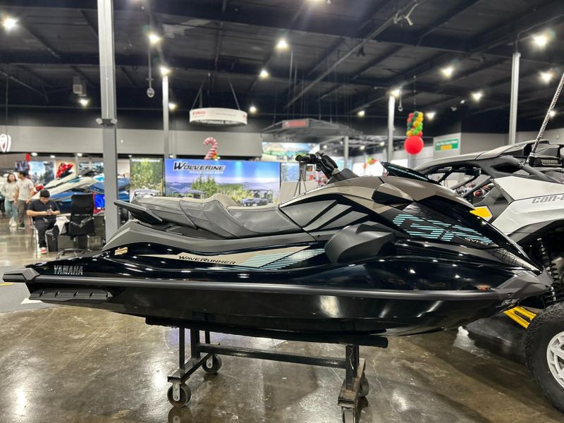 New 2025 Yamaha GP SVHO W&sol;AUDIO Image 28